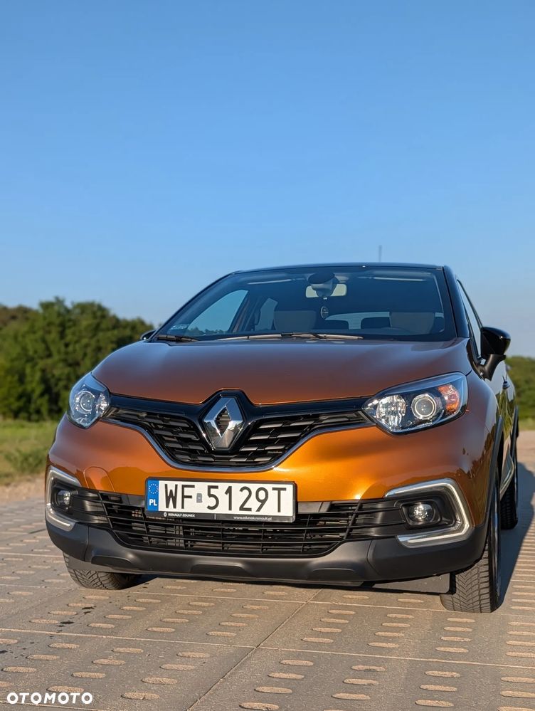 Renault Captur 1.3 Energy TCe FAP Limited - 2