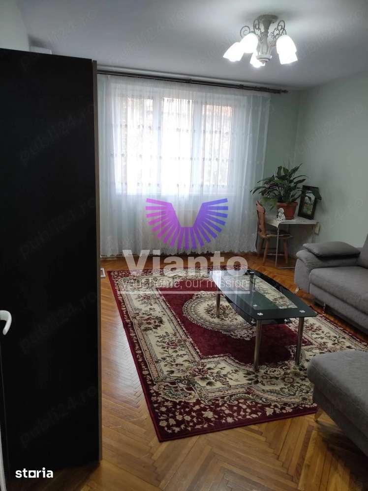 Apartament 3 camere | Etaj 1 | Hipodrom | Sibiu — fotografia 3
