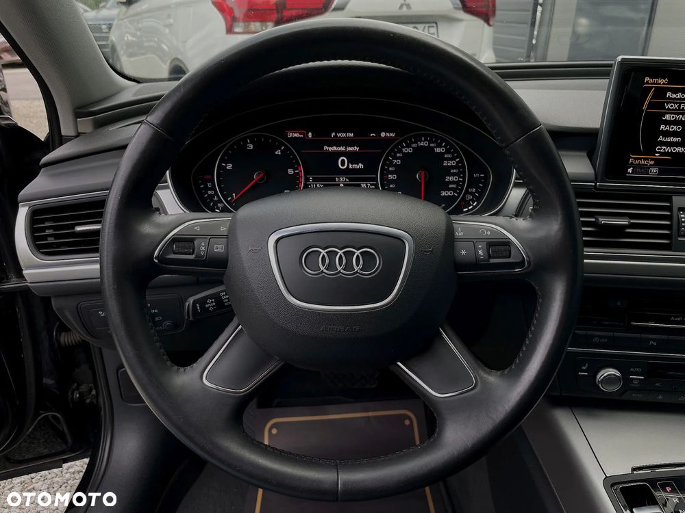 Audi A6 Limousine 2.0 TDI DPF multitronic - 22