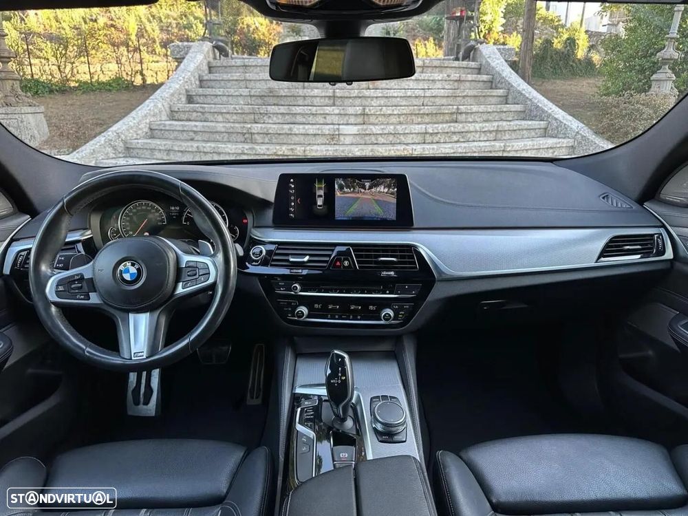 BMW 630 Gran Turismo - 42