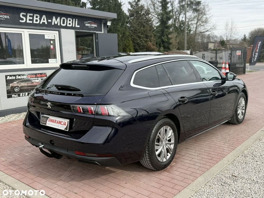 Peugeot 508 1.5 BlueHDi Active S&S - 8