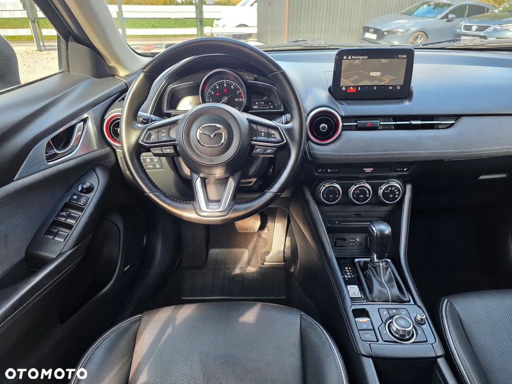 Mazda CX-3 SKYACTIV-G 121 FWD Drive Exclusive-Line - 27