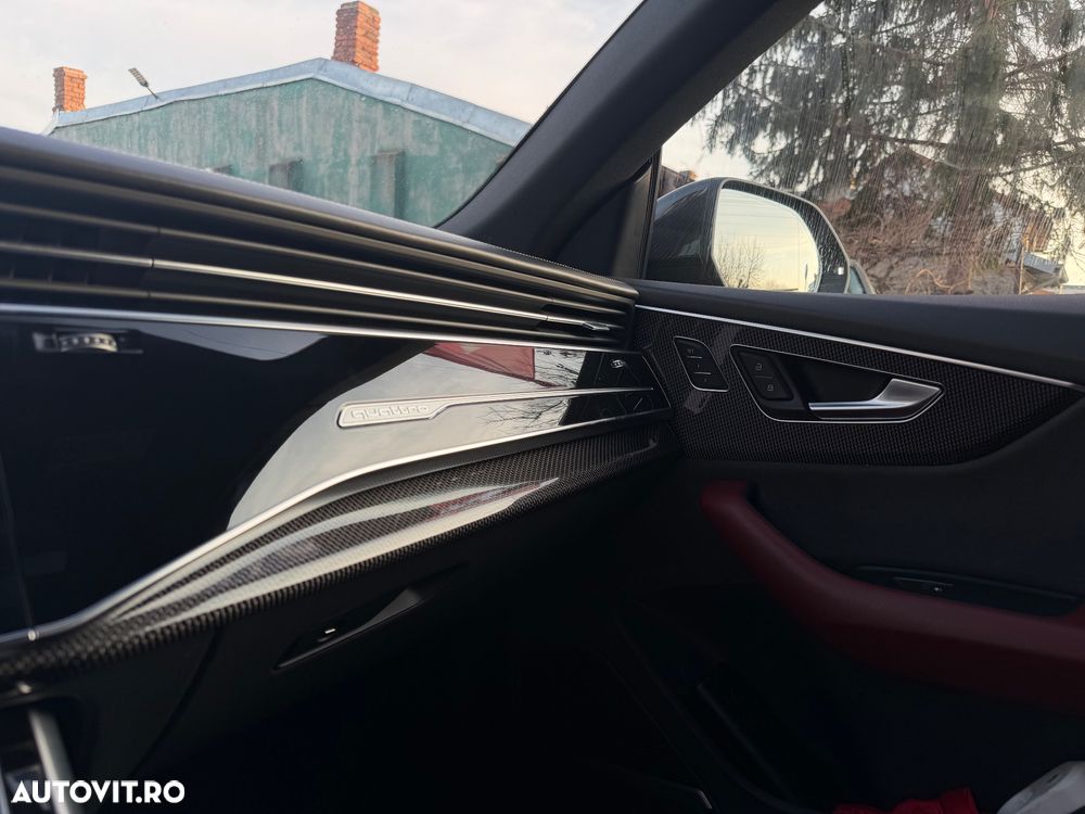 Audi SQ8 TDI quattro tiptronic - 35