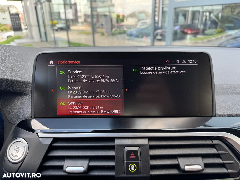 BMW X4 xDrive30d MHEV - 28