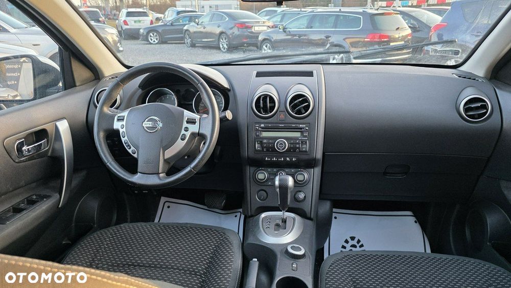 Nissan Qashqai+2 - 19