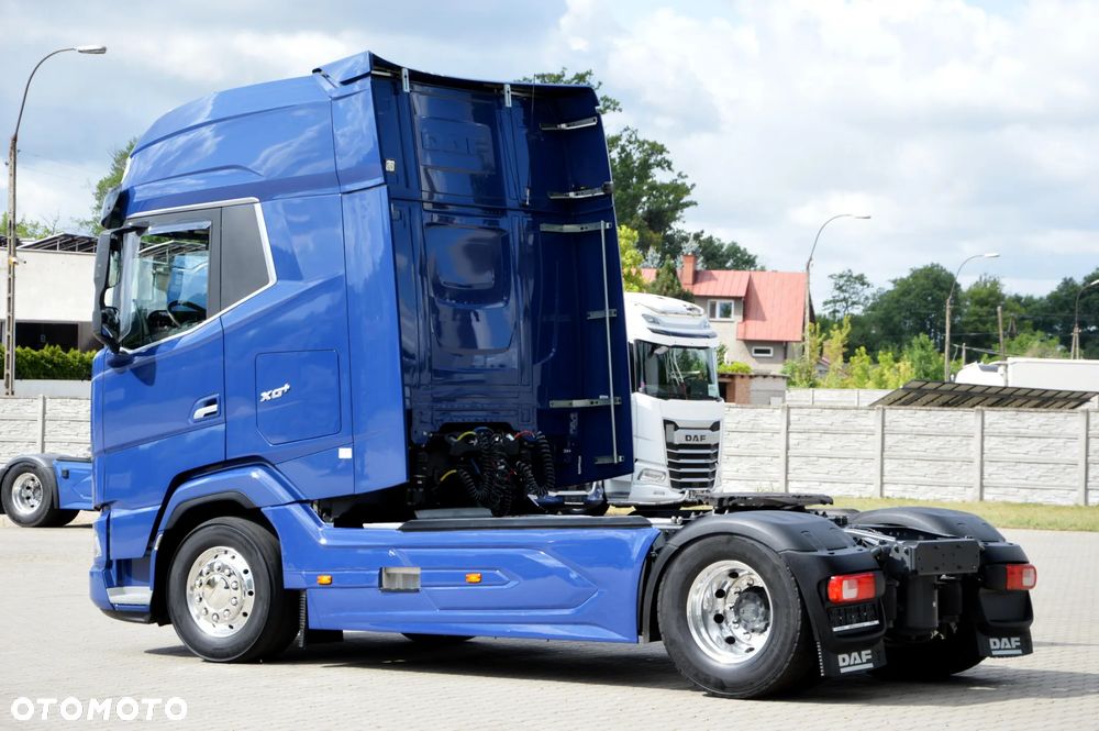 DAF XG+ 530 / ZF INTARDER / SALONKA / KLIMA POST / FULL LED / ALUFELGI / KONTRAKT - 15