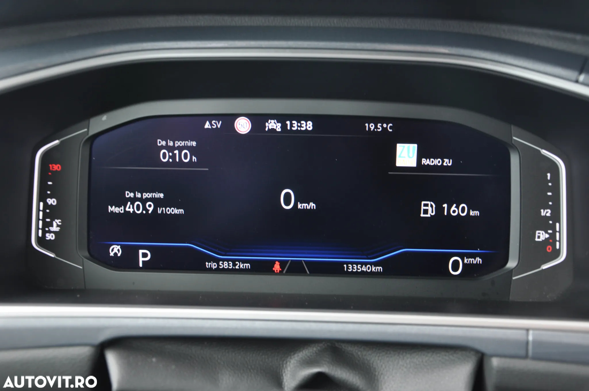 Volkswagen T-ROC 2.0 TDI DSG Style - 19