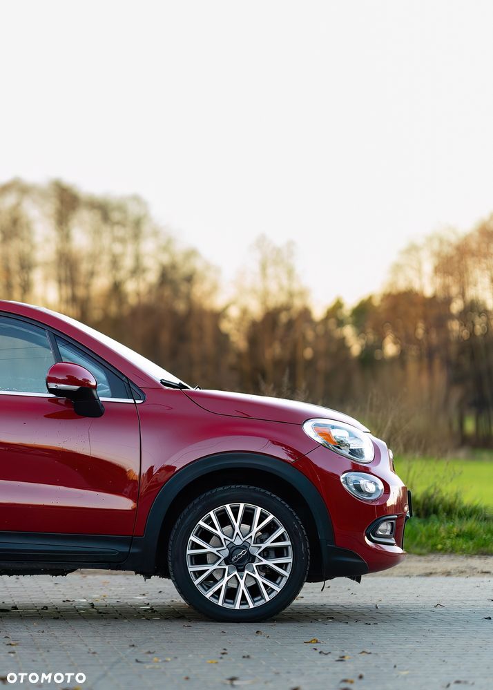 Fiat 500X - 11