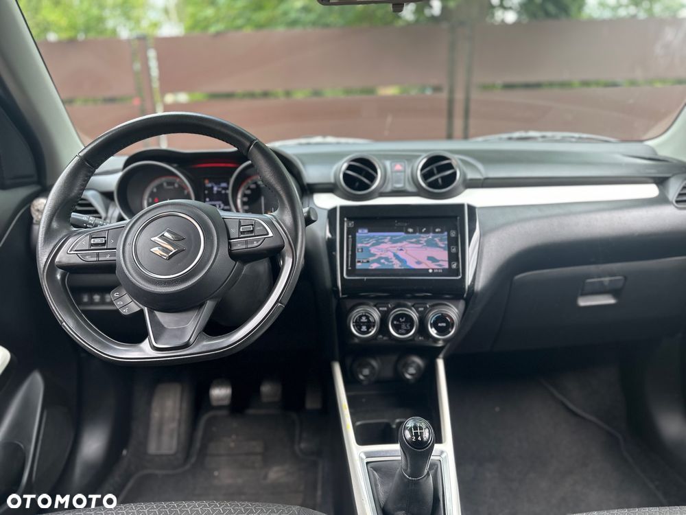 Suzuki Swift 1.2 SHVS Elegance - 5