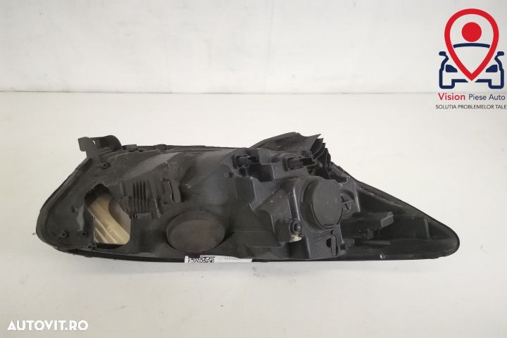 Far Stanga Original Halogen Cu Lupa  Renault - 4