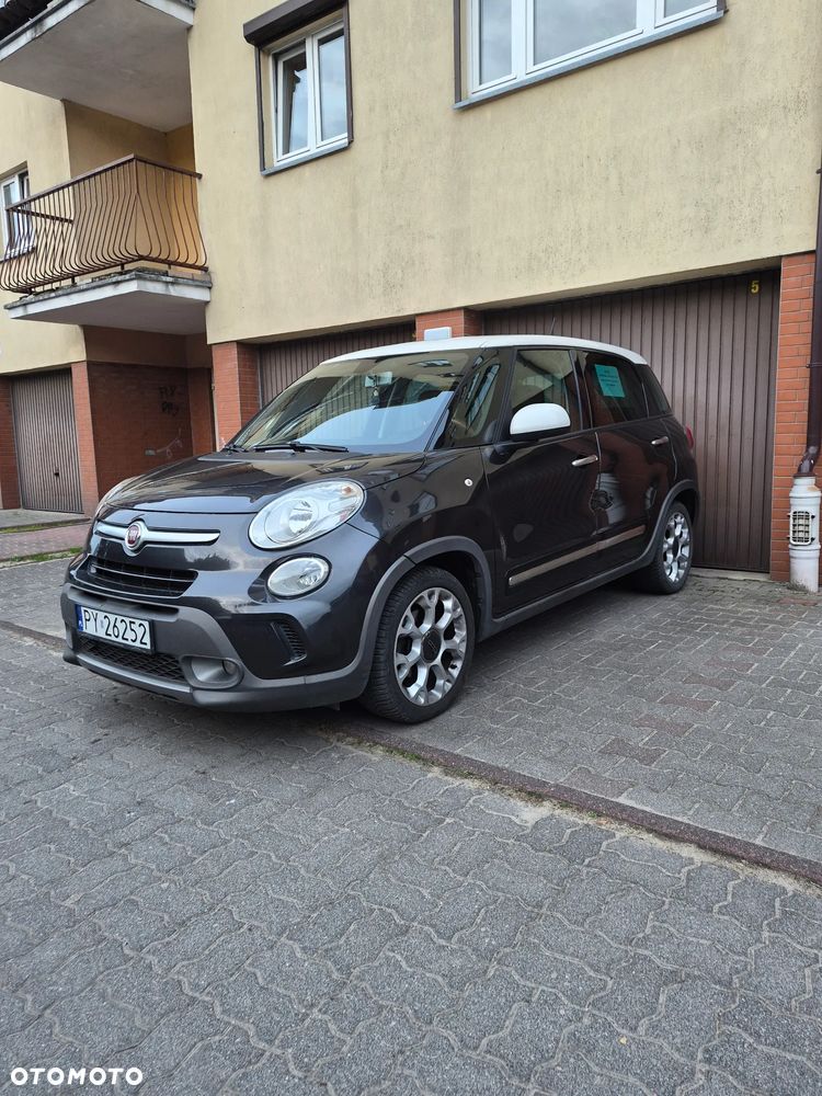 Fiat 500L 0.9 TwinAir Start&Stopp Lounge - 9