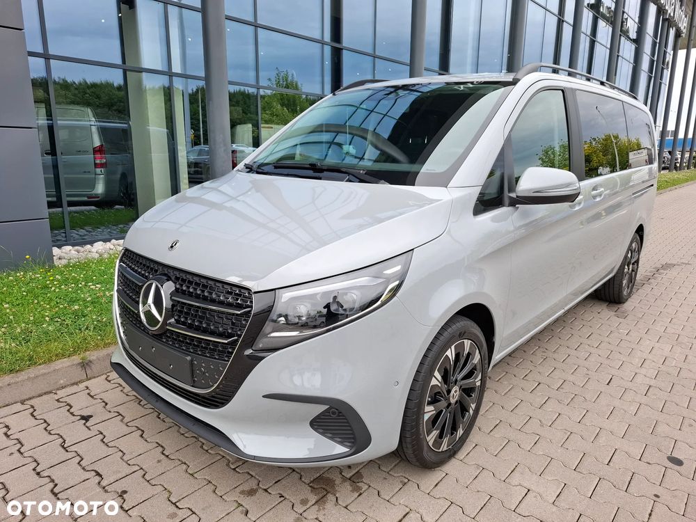 Mercedes-Benz Klasa V 250 d 9G-Tronic Style (d³ugi) - 4
