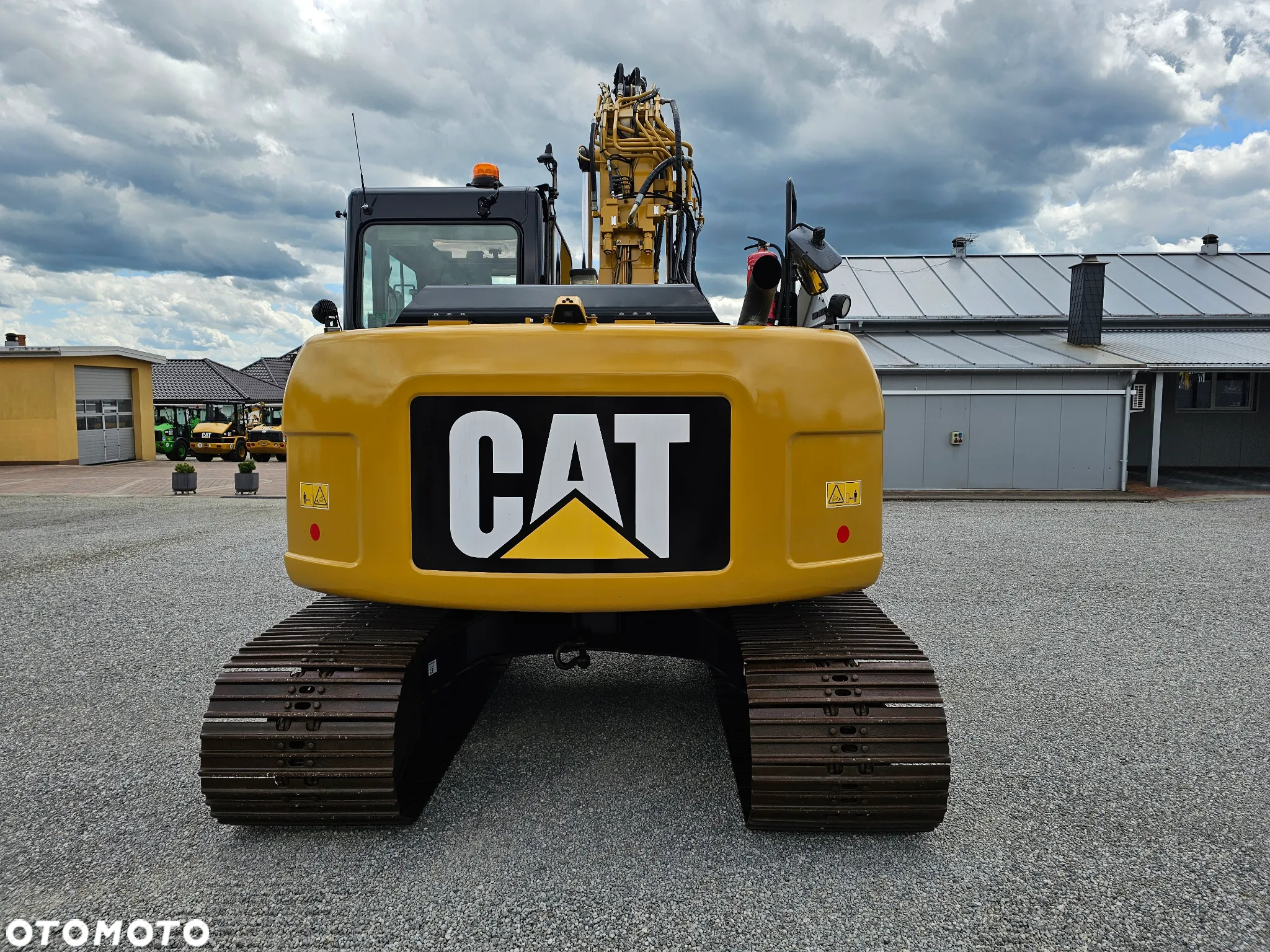 Caterpillar 311F LRR - 4