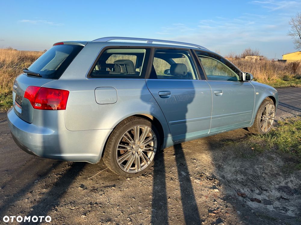 Audi A4 Avant 1.9 TDI - 14