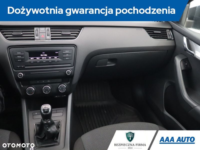Skoda Octavia - 10