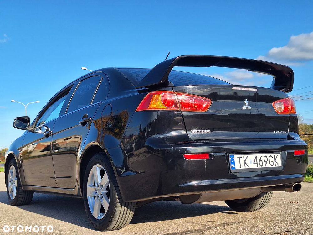 Mitsubishi Lancer