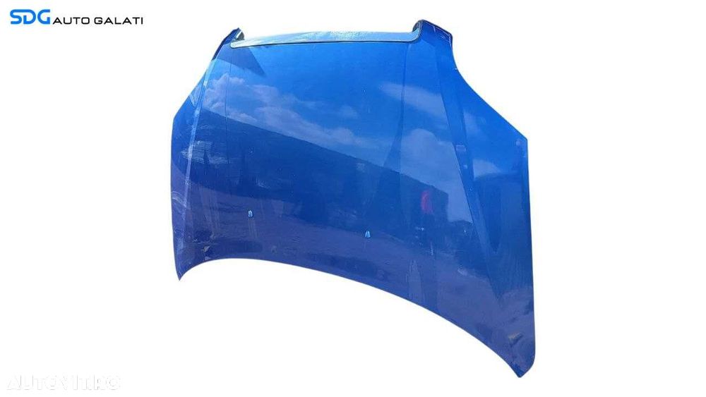 Capota Motor Chevrolet Aveo T200 T250 2003 - 2011 [LC2435] - 2