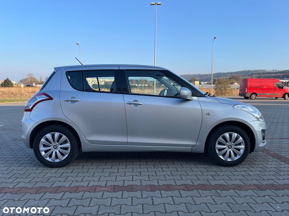 Suzuki Swift 1.2 Comfort Plus - 3