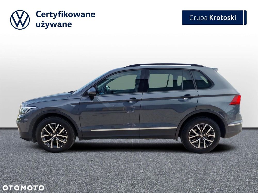 Volkswagen Tiguan 2.0 TDI SCR Life DSG - 10