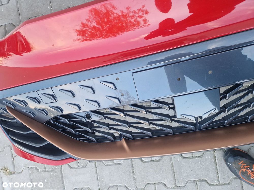 Zderzak  Cupra Born - 10