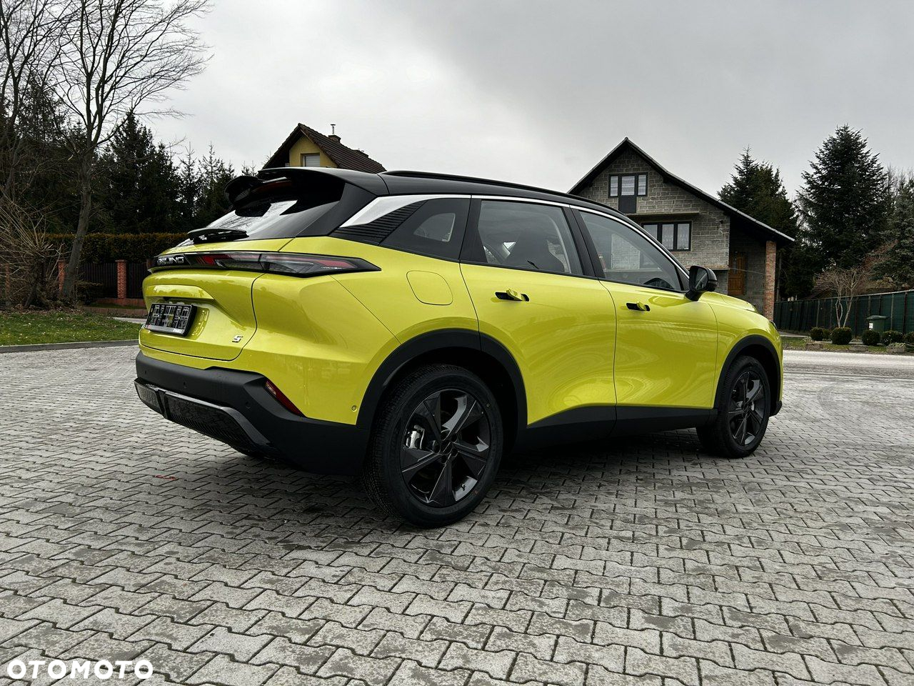 Baic Beijing 5 - 5