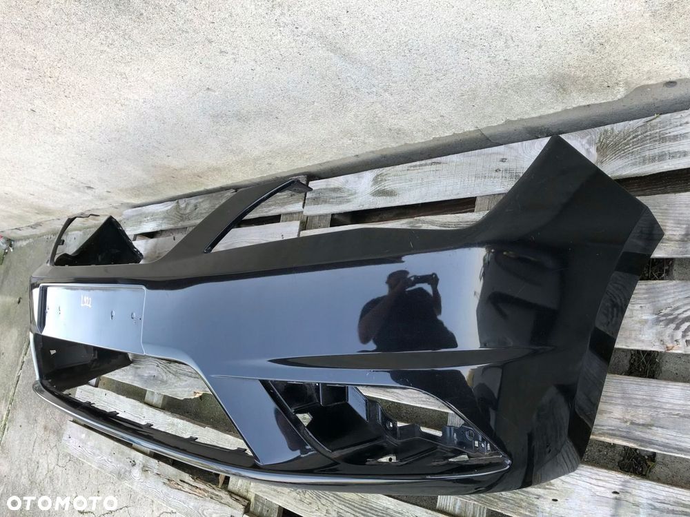 zderzak przód przedni seat leon iii 3 5f 5f0 lift fl 2016- oryginał cały - 3