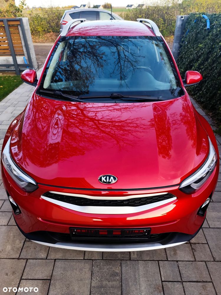 Kia Stonic 1.6 CRDi SCR L - 4