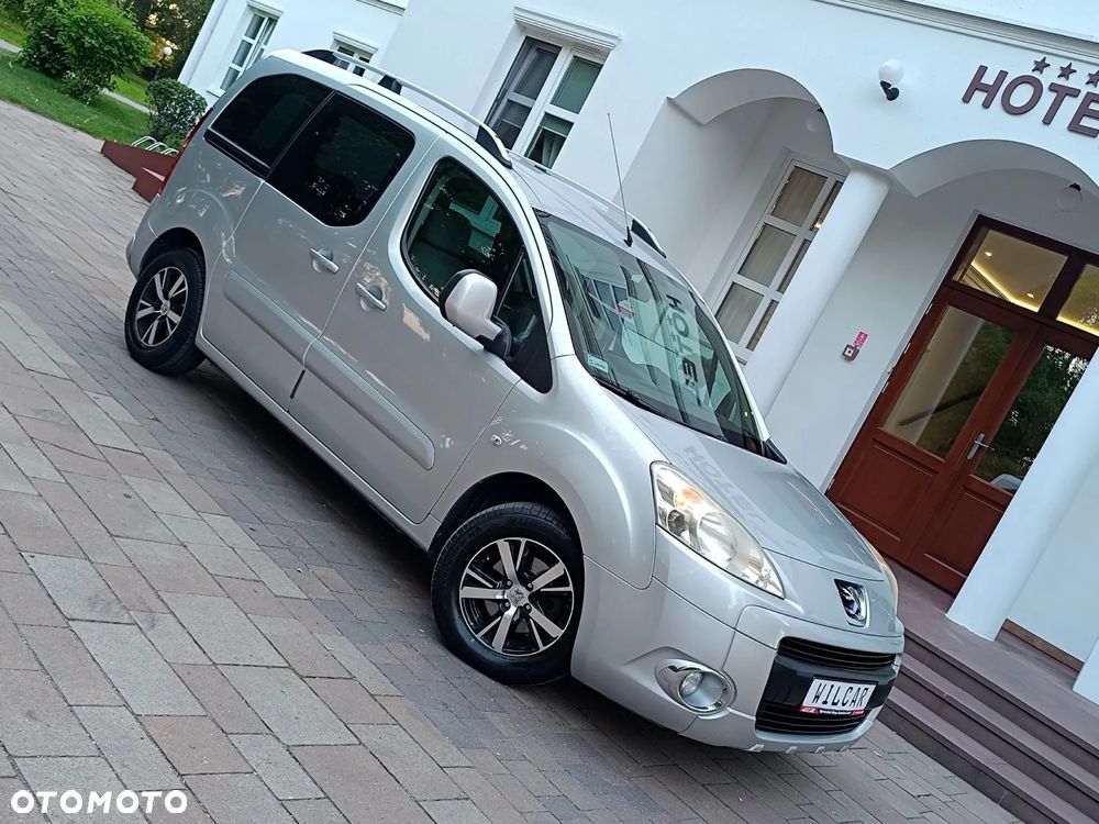 Peugeot Partner HDi 90 Tendace - 10