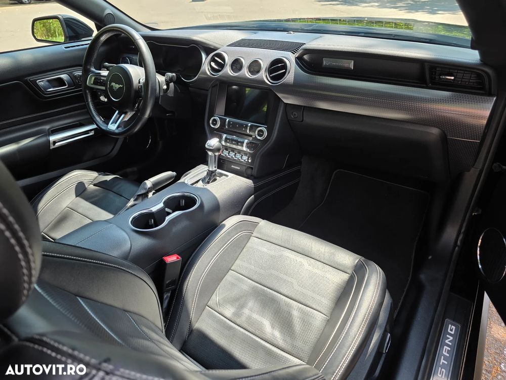 Ford Mustang 5.0 Ti-VCT V8 Aut. GT - 12