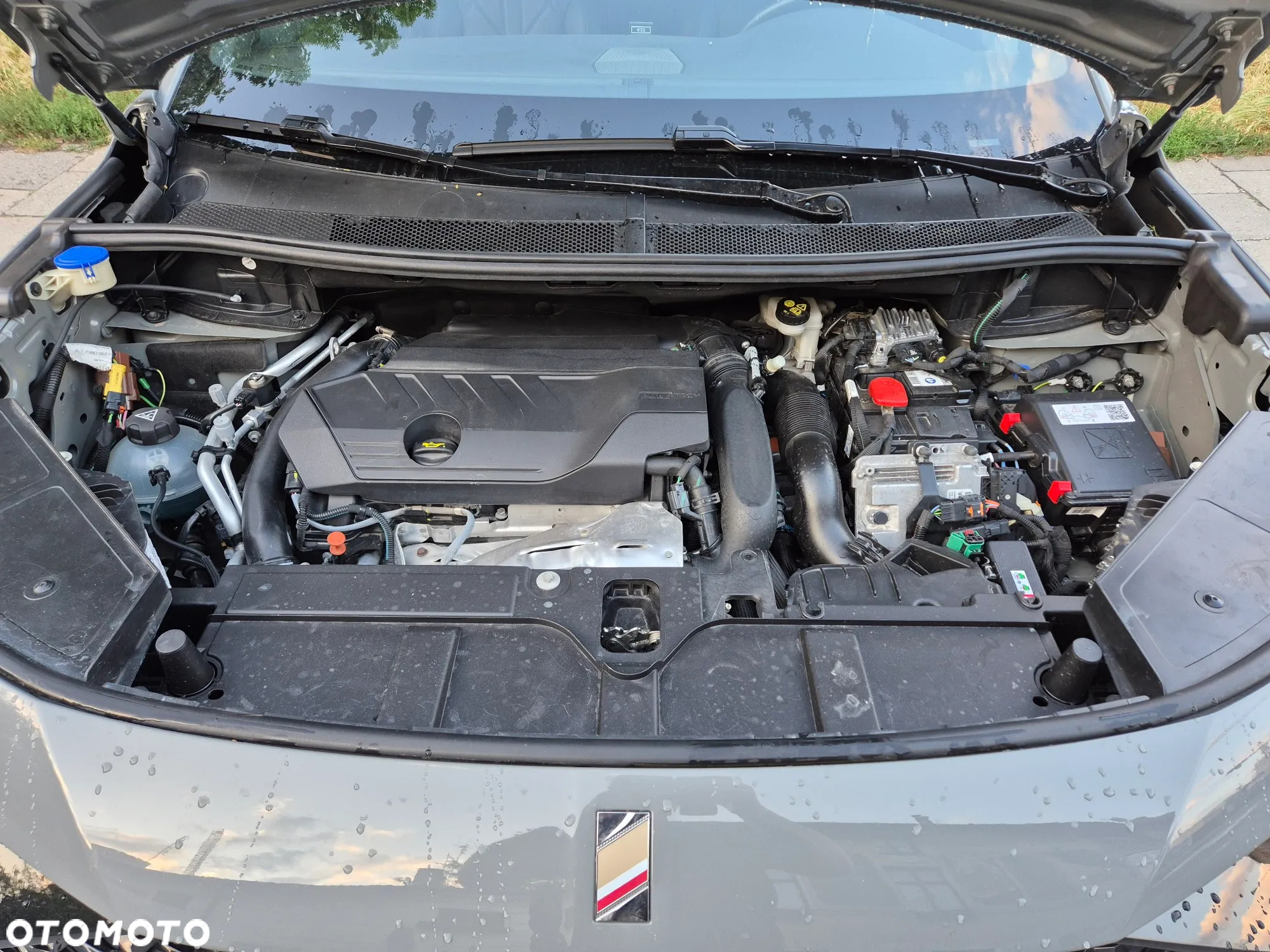 DS Automobiles DS 7 Crossback 1.6 E-Tense 4x4 Esprit de Voyage - 6