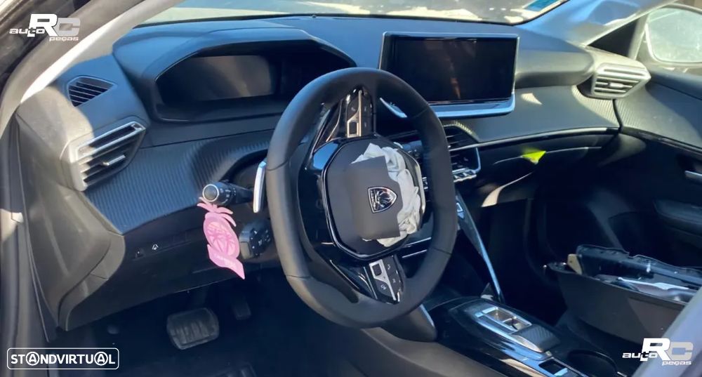 PEUGEOT 208 PARA PEÇAS - 7