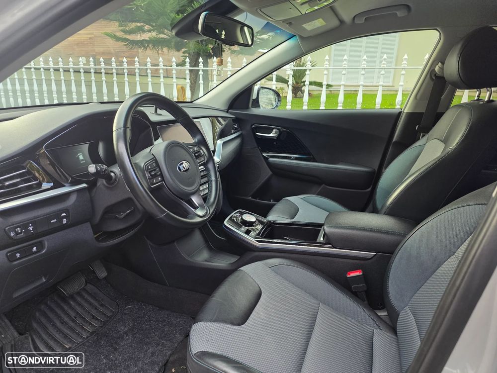 Kia Niro EV Vision - 7