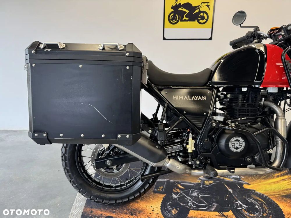 Royal Enfield Himalayan - 16