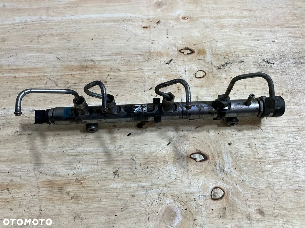 LISTWA WTRYSKOWA IVECO DUCATO JUMPER BOXER 3.0 177KM 0445224055 RURKI PRZEWODY - 1