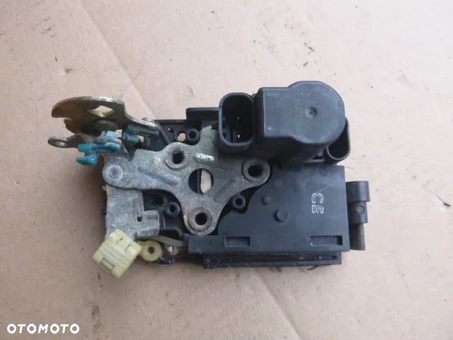 CENTRALNY ZAMEK LEWY PRZÓD LEWY PRZEDNI DAEWOO KALOS CHEVROLET AVEO T200 - 2