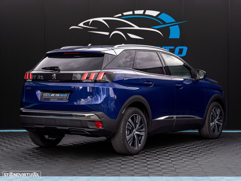 Peugeot 3008 1.5 BlueHDi Allure - 2