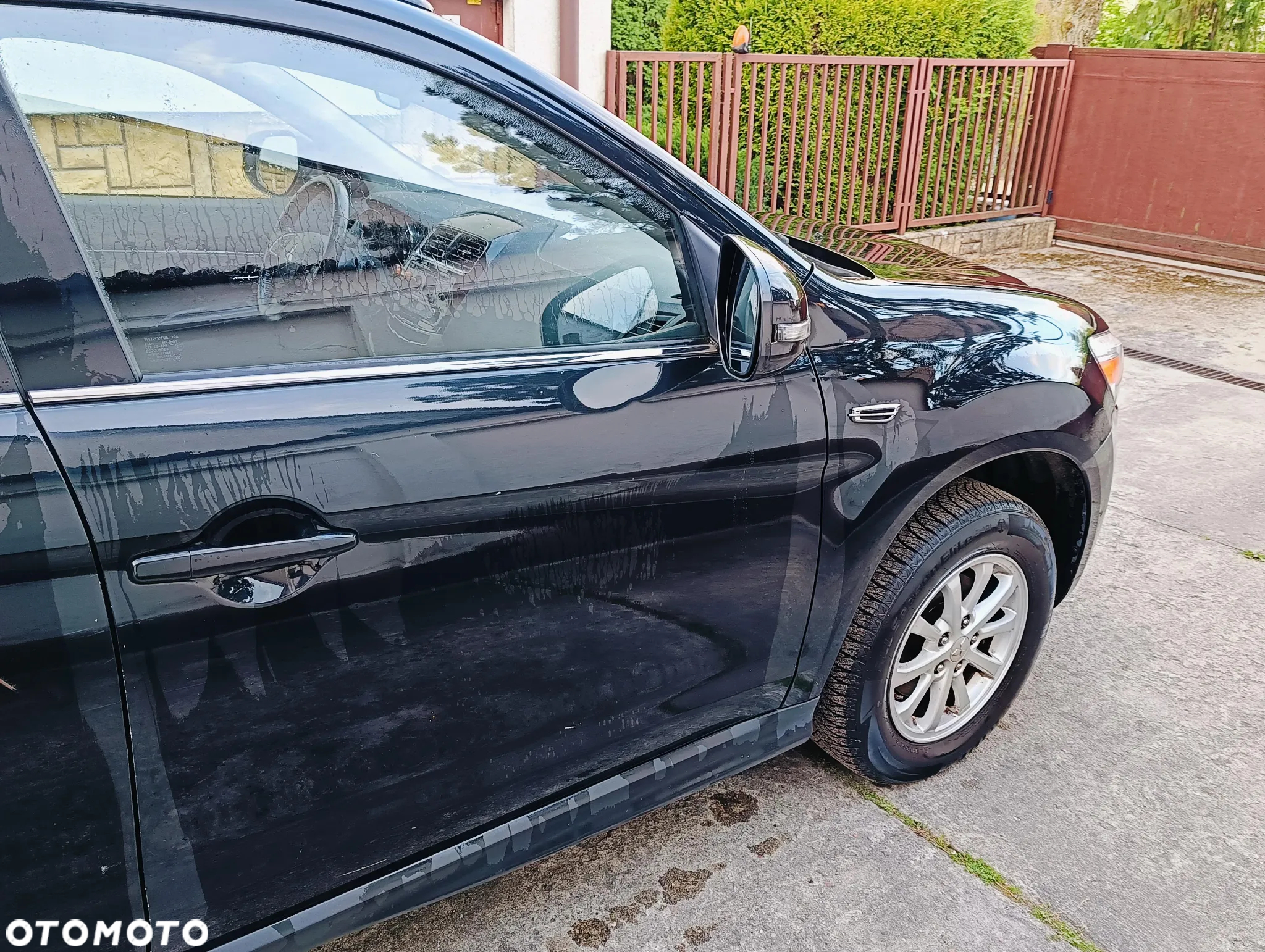 Mitsubishi ASX 1.6 2WD Intense - 11