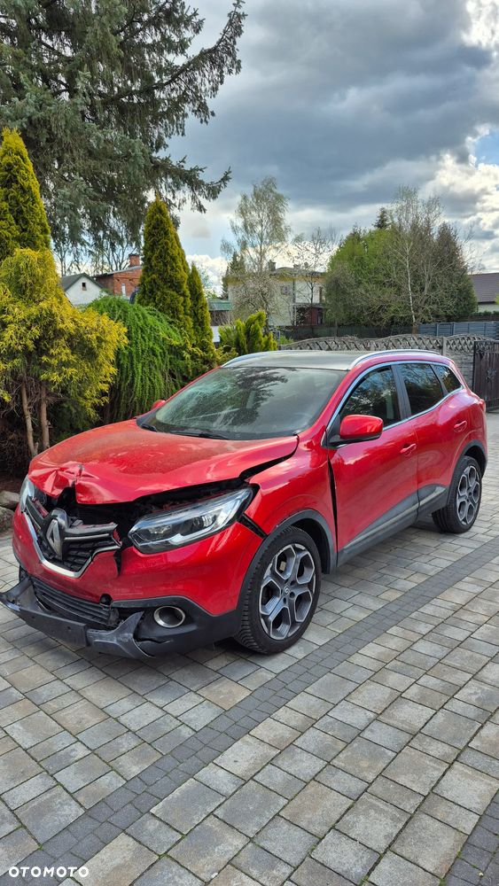 Renault Kadjar Energy TCe 130 LIMITED - 2