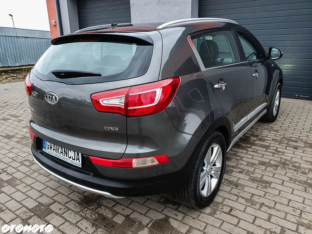 Kia Sportage - 11