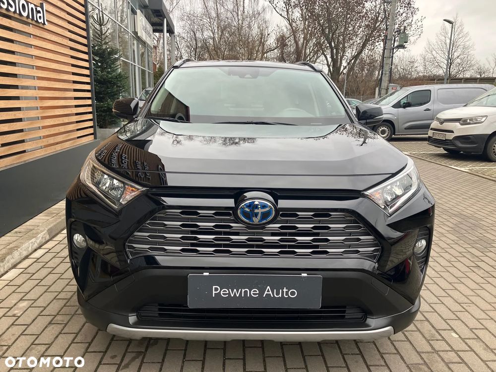Toyota RAV4 2.5 Hybrid Comfort 4x4 - 14