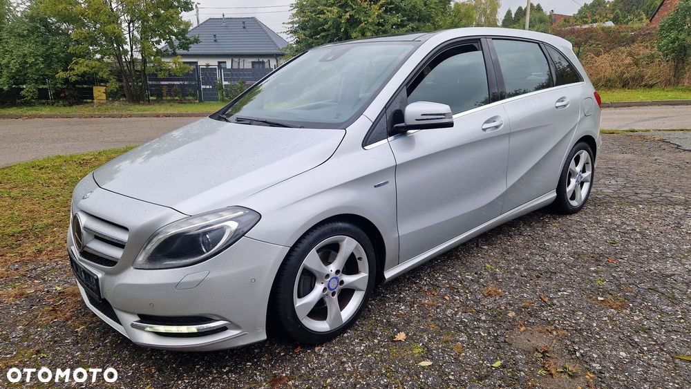 Mercedes-Benz B-Class