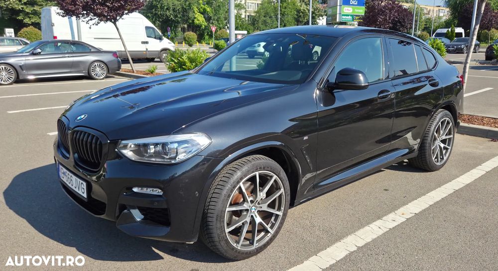 BMW X4 xDrive20i AT M Sport X - 1