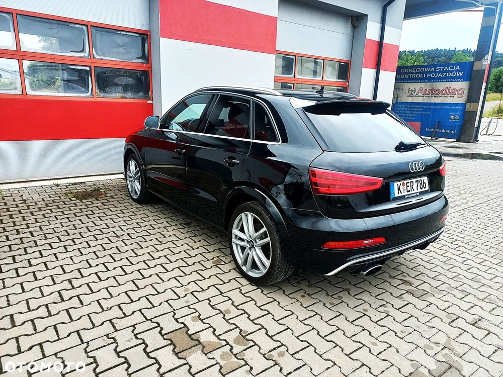 Audi RS Q3 - 7
