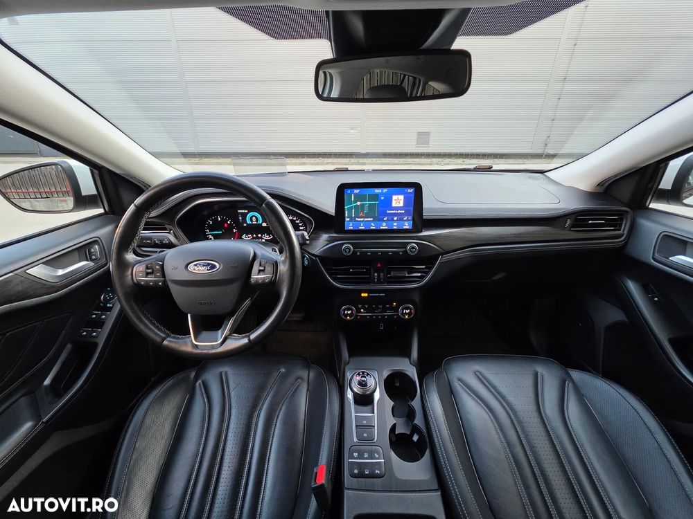 Ford Focus 2.0 EcoBlue Vignale - 8