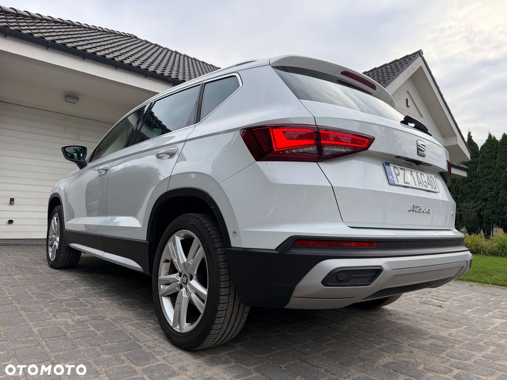 Seat Ateca 2.0 TSI Xperience S&S 4Drive DSG - 7