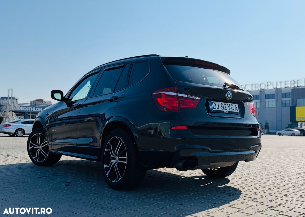 BMW X3 xDrive28i - 5