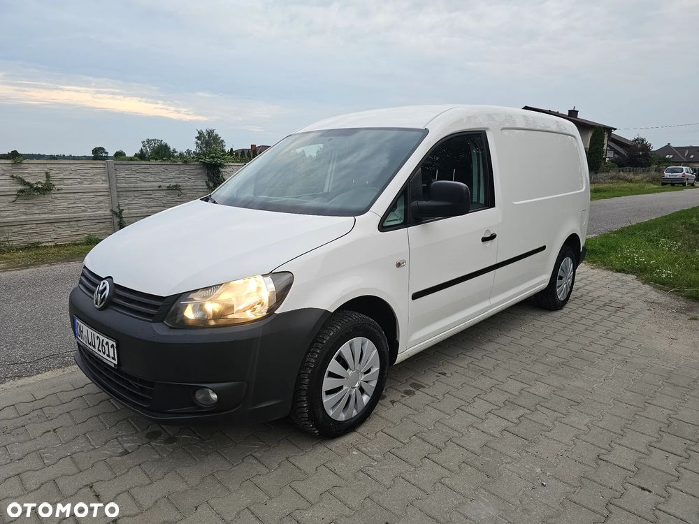 Volkswagen Caddy - 2