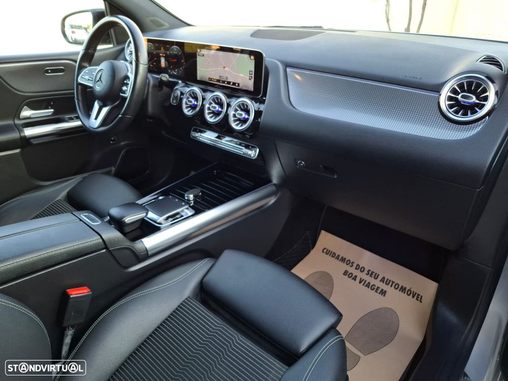 Mercedes-Benz B 180 d Progressive Aut. - 7