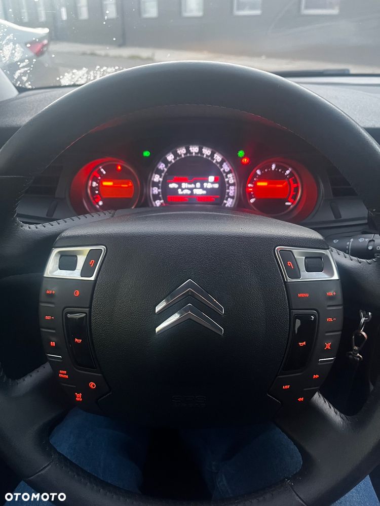 Citroën C5 2.0 HDi Seduction - 21
