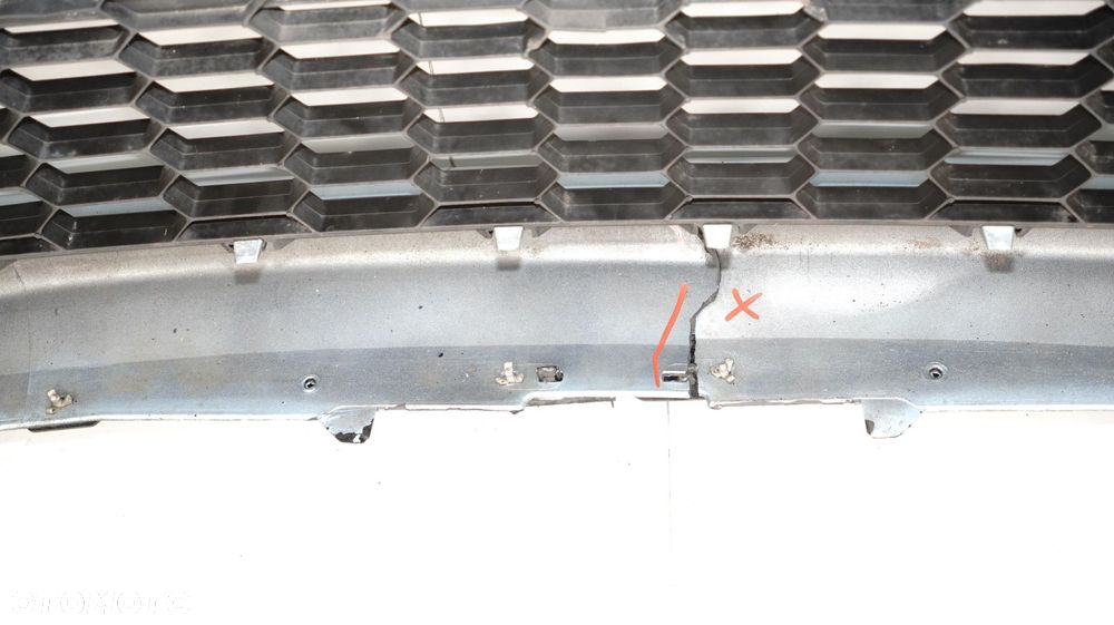 ZDERZAK PRZÓD PRZEDNI MAZDA 2 II DE 07-10R - 13